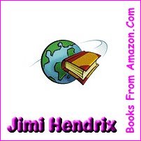 Books about Jimi Hendrix from Amazon.Com